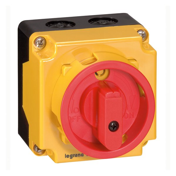 Legrand 022662 Local Control Switch