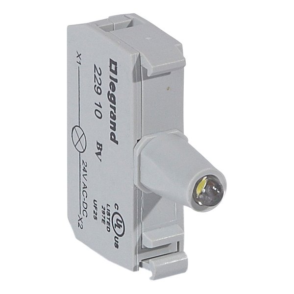 Legrand 022910 Osmoz Block For Illuminated Head