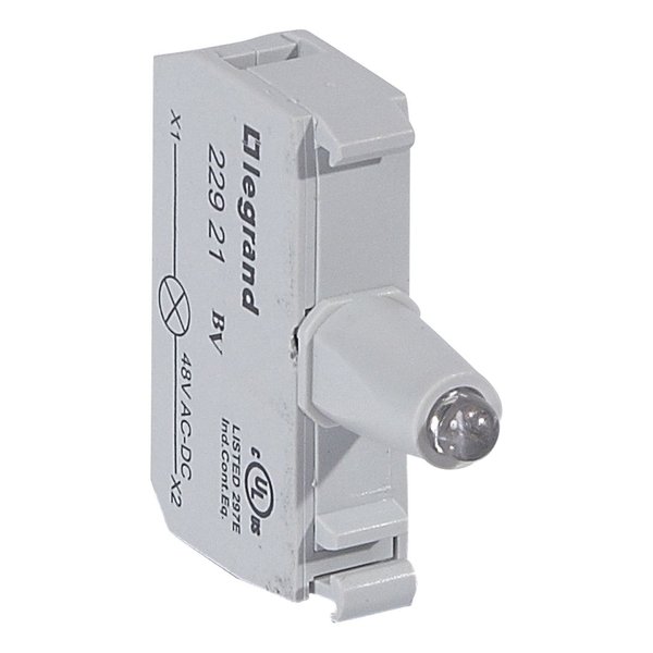 Legrand 022921 Osmoz Block For Illuminated Head