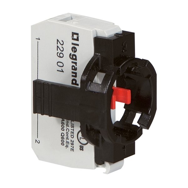 Legrand 022961 Sub-assembly Osmoz Block For Non-illuminated Hea