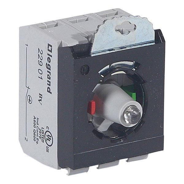 Legrand 023004 Sub-assembly Osmoz Block For Illuminated Head