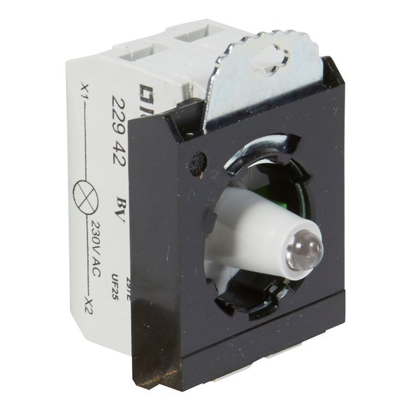Legrand 023012 Sub-assembly Osmoz Block For Illuminated Head