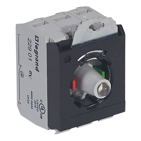 Legrand 023013 Sub-assembly Osmoz Block For Illuminated Head