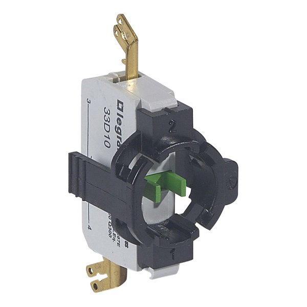 Legrand 023026 Sub-assembly Osmoz Block For Non-illuminated Hea