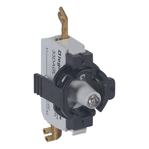 Legrand 023032 Sub-assembly Osmoz Illuminated Indicator Block