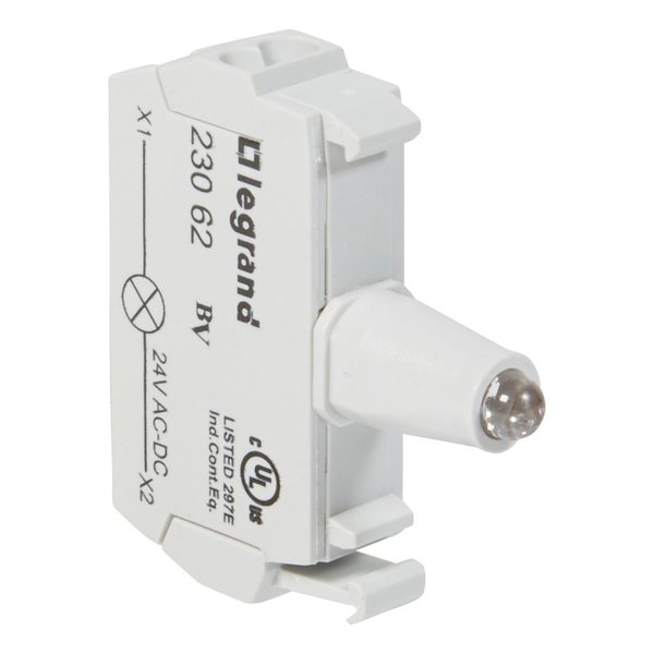 Legrand 023062 Osmoz Block For Illuminated Head