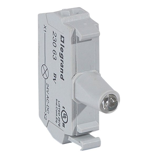Legrand 023063 Osmoz Block For Illuminated Head