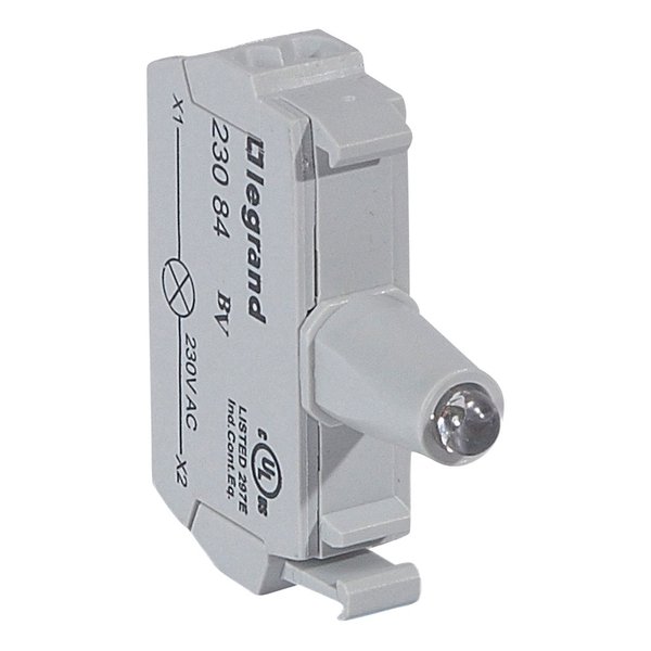 Legrand 023084 Osmoz Block For Illuminated Head