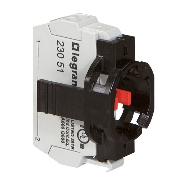 Legrand 023101 Sub-assembly Osmoz Block For Non-illuminated Hea