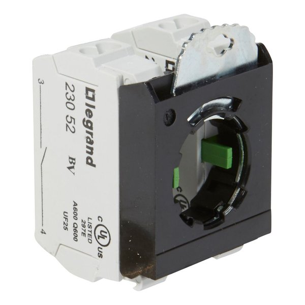 Legrand 023103 Sub-assembly Osmoz Block For Non-illuminated Hea