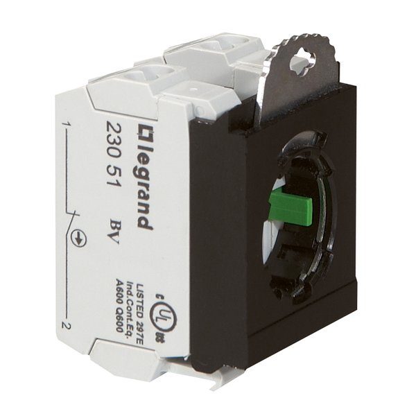 Legrand 023105 Sub-assembly Osmoz Block For Non-illuminated Hea