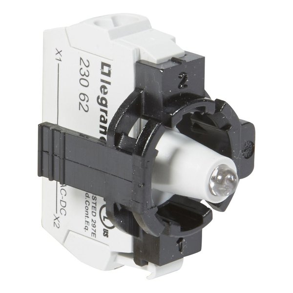 Legrand 023112 Sub-assembly Osmoz Illuminated Indicator Block