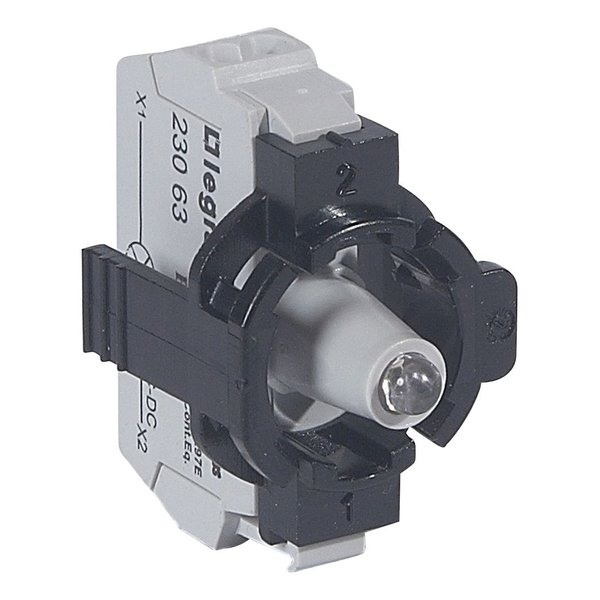 Legrand 023113 Sub-assembly Osmoz Illuminated Indicator Block
