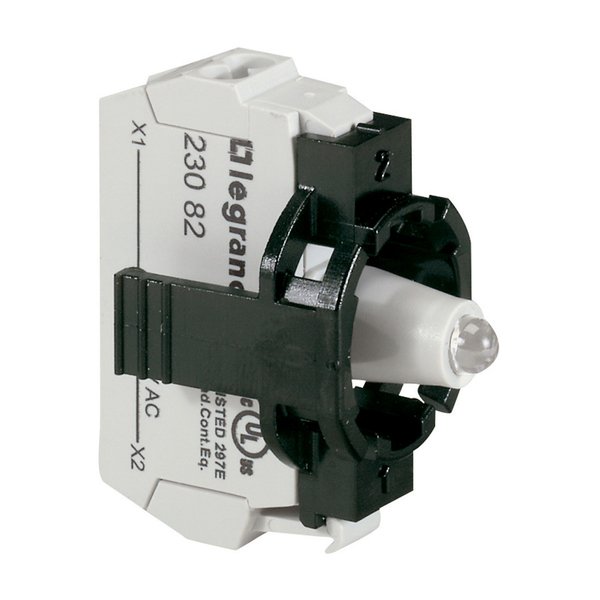 Legrand 023132 Sub-assembly Osmoz Illuminated Indicator Block
