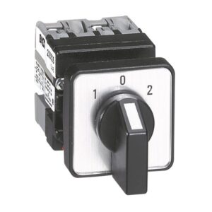Legrand 023505 Miniature Cam-type Changeover Switch