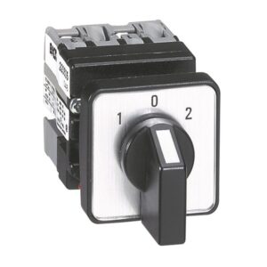 Legrand 023507 Miniature Cam-type Changeover Switch