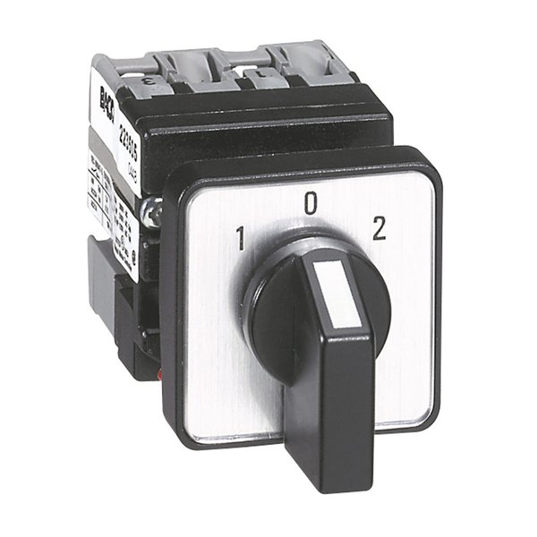 Legrand 023507 Miniature Cam-type Changeover Switch