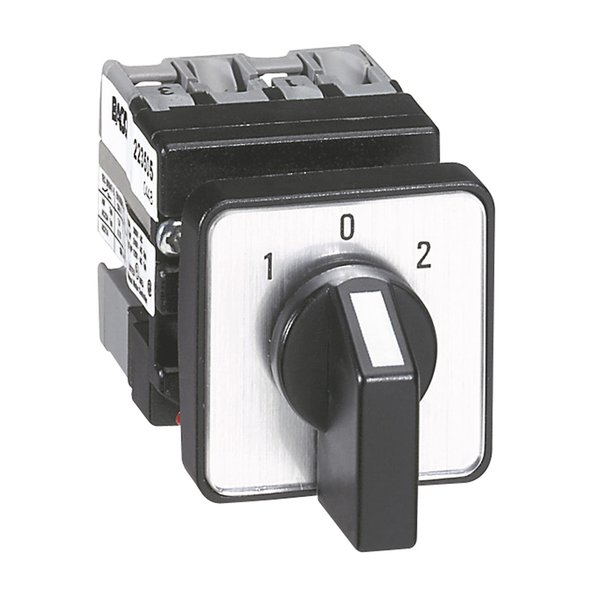 Legrand 023508 Miniature Cam-type Changeover Switch