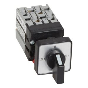 Legrand 023527 Miniature Cam-type Measuring Changeover Switch V
