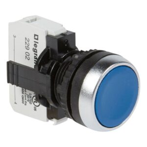 Legrand 023703 Osmoz Complete Flush Non-illuminated Momentary P