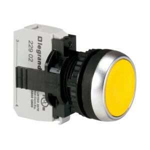 Legrand 023704 Osmoz Complete Flush Non-illuminated Momentary P