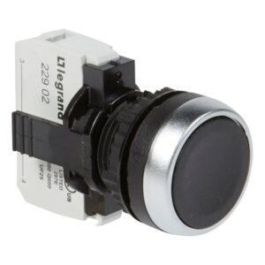 Legrand 023706 Osmoz Complete Flush Non-illuminated Momentary P