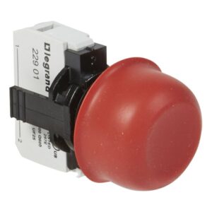 Legrand 023711 Osmoz Complete Shrouded Flush Non-illuminated Mo