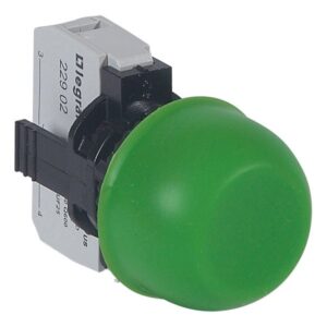 Legrand 023712 Osmoz Complete Shrouded Flush Non-illuminated Mo