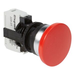 Legrand 023716 Osmoz Complete Projecting Non-illuminated Moment
