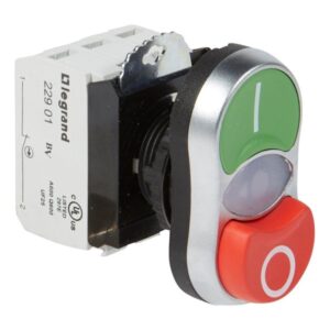 Legrand 023765 Osmoz Complete Flush And Projecting Dual