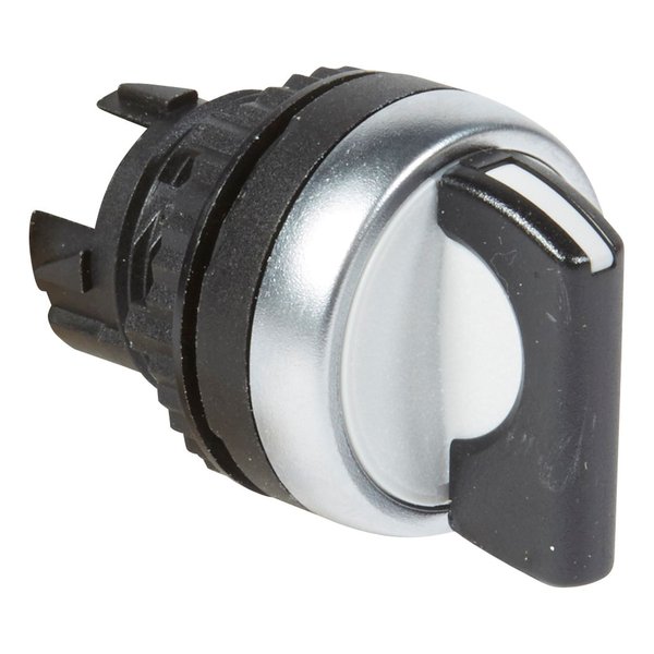 Legrand 023915 Osmoz Modular Non-illuminated Rotary Selector