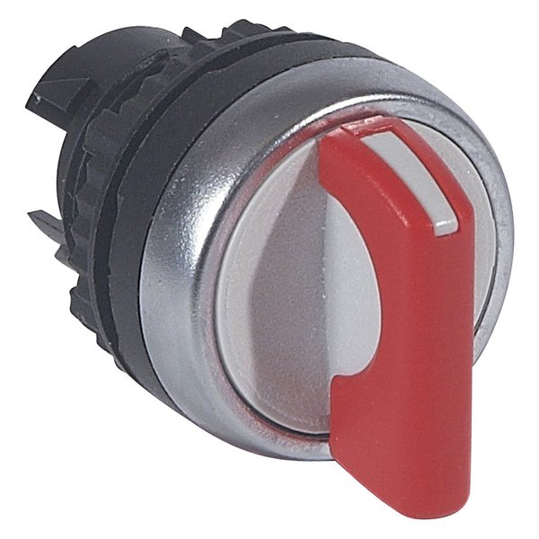 Legrand 023921 Osmoz Modular Non-illuminated Rotary Selector