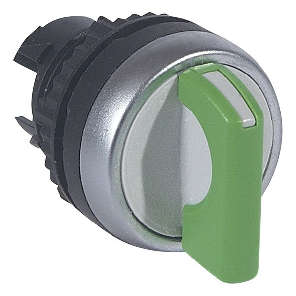 Legrand 023922 Osmoz Modular Non-illuminated Rotary Selector