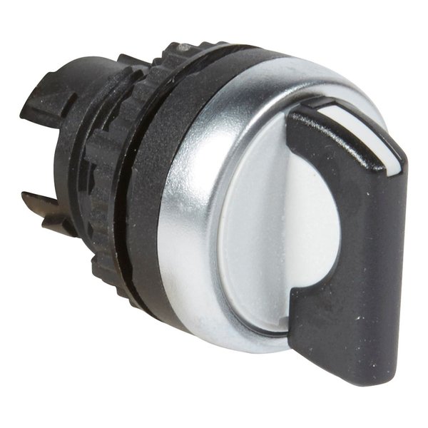 Legrand 023928 Osmoz Modular Non-illuminated Rotary Selector