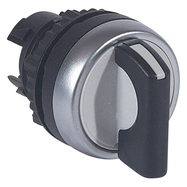 Legrand 023929 Osmoz Modular Non-illuminated Rotary Selector