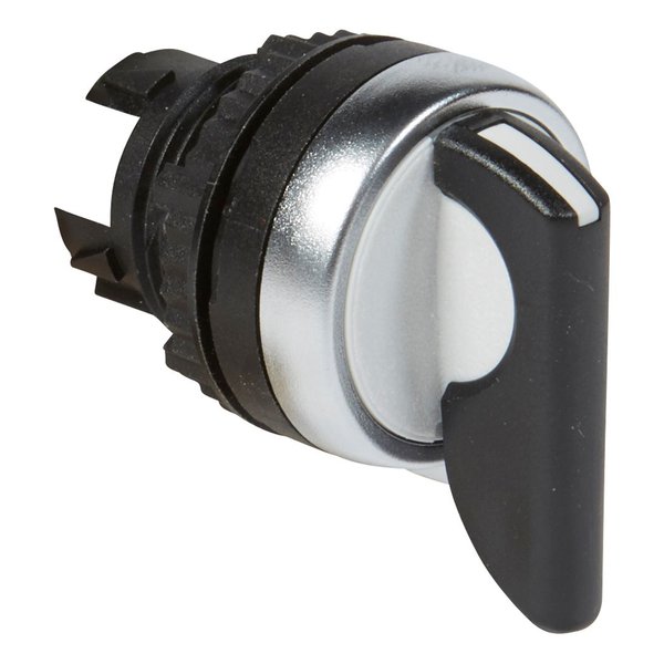 Legrand 023930 Osmoz Modular Non-illuminated Rotary Selector