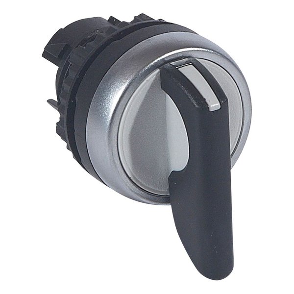Legrand 023942 Osmoz Modular Non-illuminated Rotary Selector