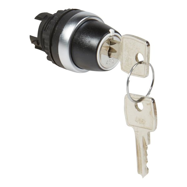 Legrand 023950 Osmoz Modular Non-illuminated Rotary Selector