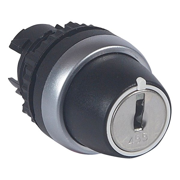 Legrand 023953 Osmoz Modular Non-illuminated Rotary Selector