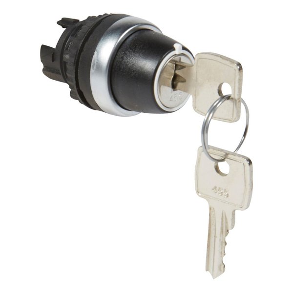 Legrand 023954 Osmoz Modular Non-illuminated Rotary Selector