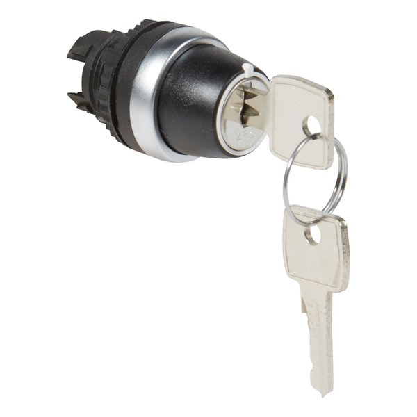 Legrand 023955 Osmoz Modular Non-illuminated Rotary Selector