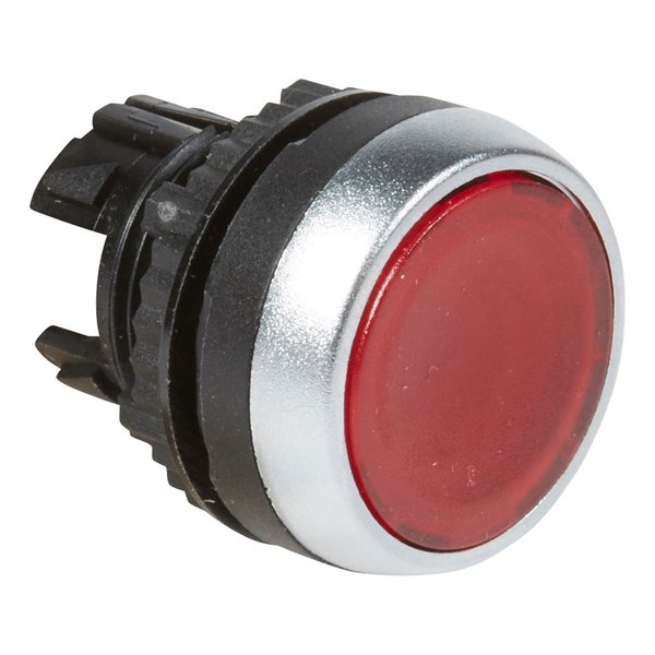 Legrand 024021 Osmoz Modular Illuminated Flush Push-push Head