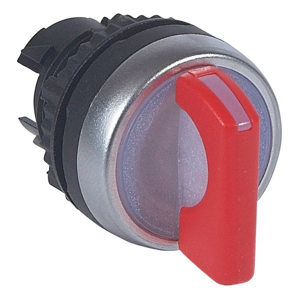 Legrand 024041 Osmoz Modular Illuminated Rotary Selector
