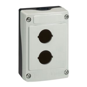 Legrand 024202 Osmoz Empty Push Button Box