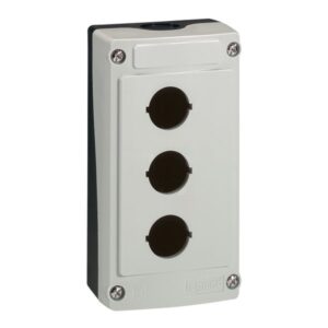 Legrand 024203 Osmoz Empty Push Button Box