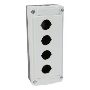 Legrand 024204 Osmoz Empty Push Button Box