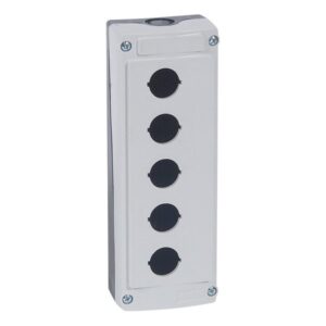 Legrand 024205 Osmoz Empty Push Button Box