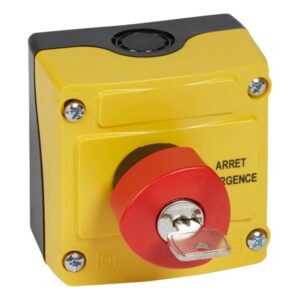 Legrand 024215 Osmoz Equipped Push Button Box