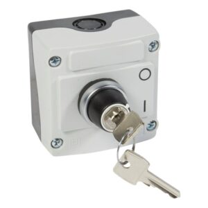 Legrand 024217 Osmoz Equipped Push Button Box