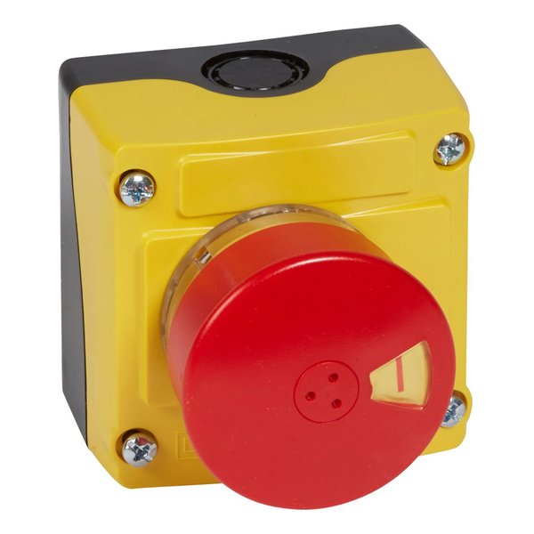 Legrand 024218 Osmoz Equipped Push Button Box